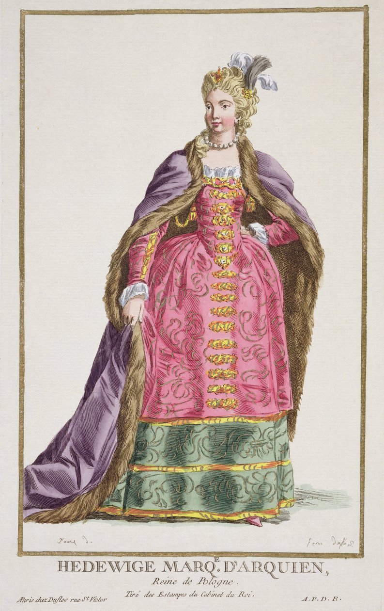 Hedwige, Marquise d
