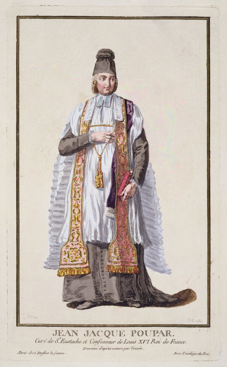 Jean-Jacques Poupard, 