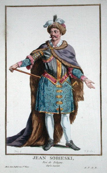 John III Sobiewski (1629-96) 