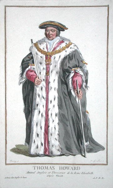Thomas Howard (1473-1554) 