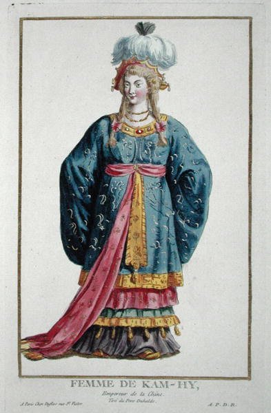 Recueil des Estampes
