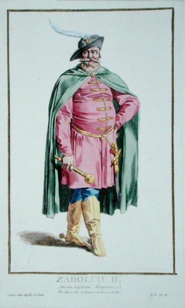 Zabolchii II, 