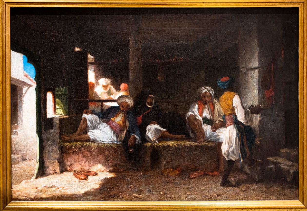  by Pierre Edmond Alexandre Hedouin