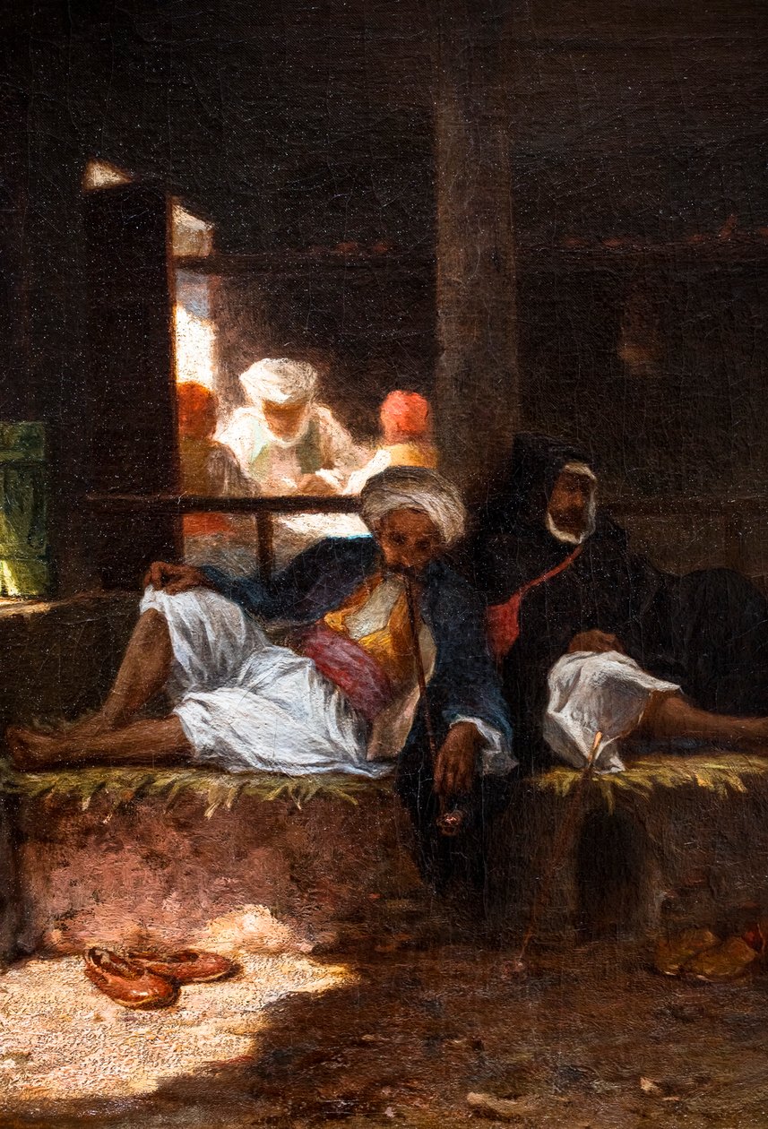 by Pierre Edmond Alexandre Hedouin
