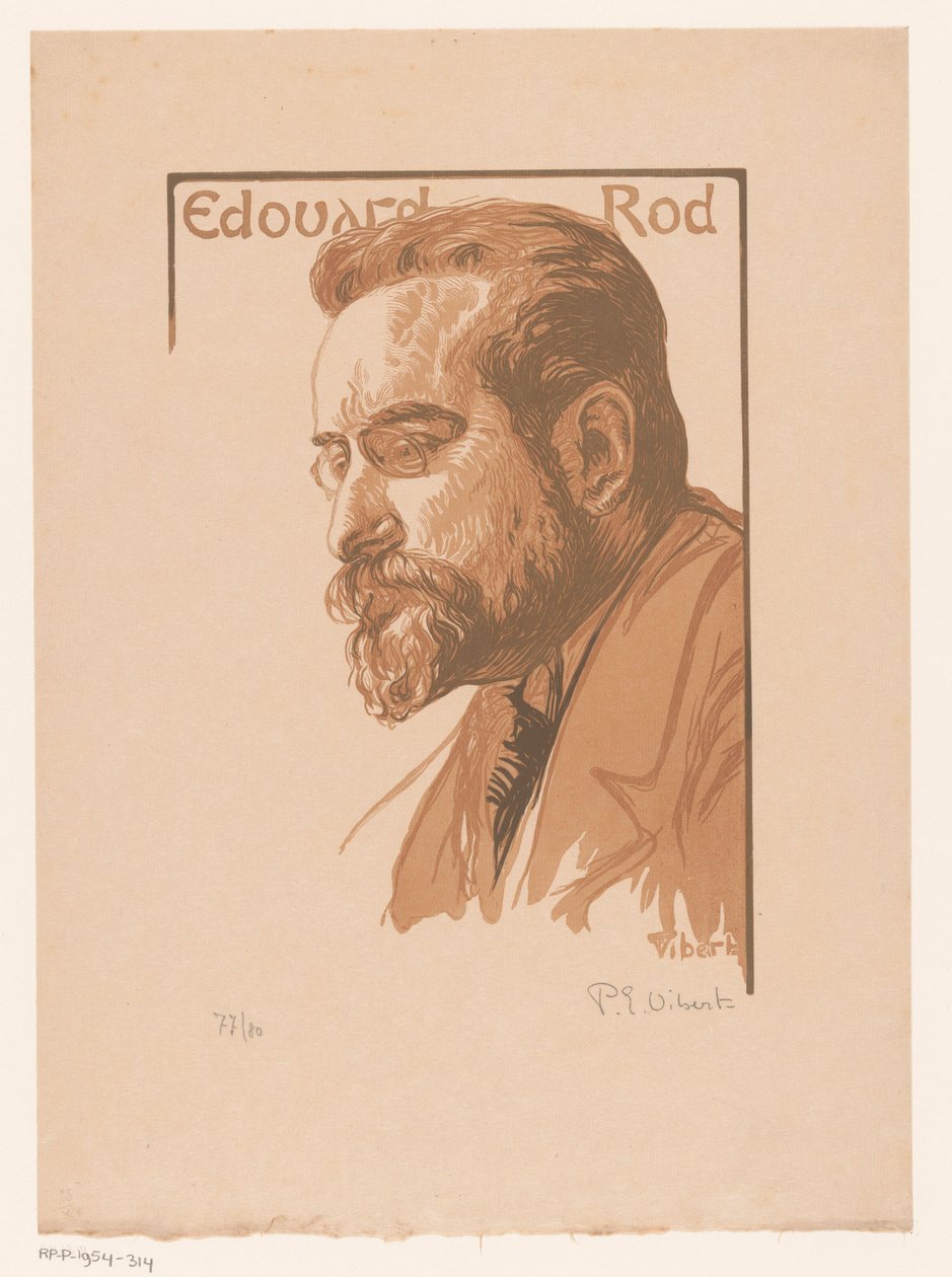 Edouard Rod