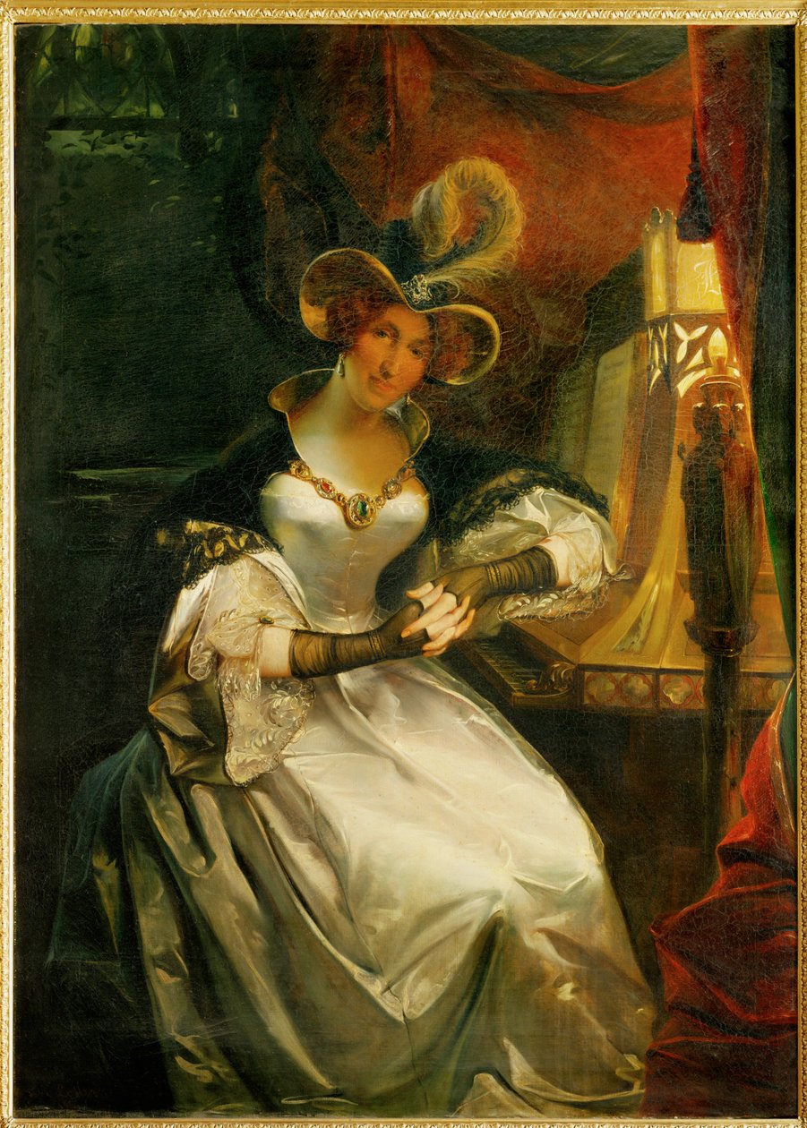  by Pierre Felix Cottrau