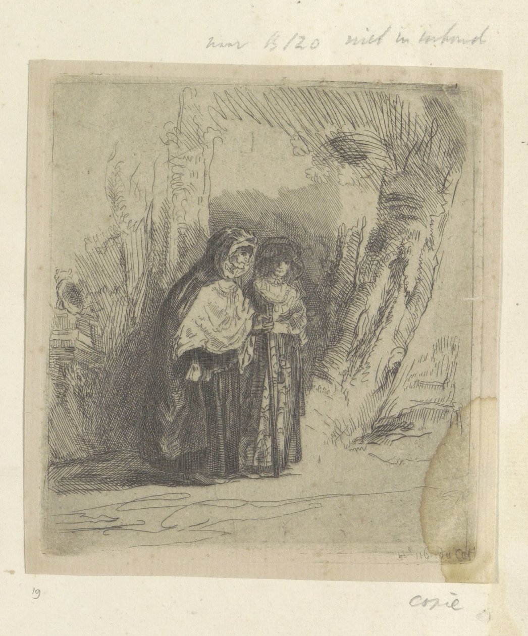 Seksen beş orijinal baskıdan oluşan De Spaanse heidin Preciosa Koleksiyonu (seri başlığı) by Pierre François Basan