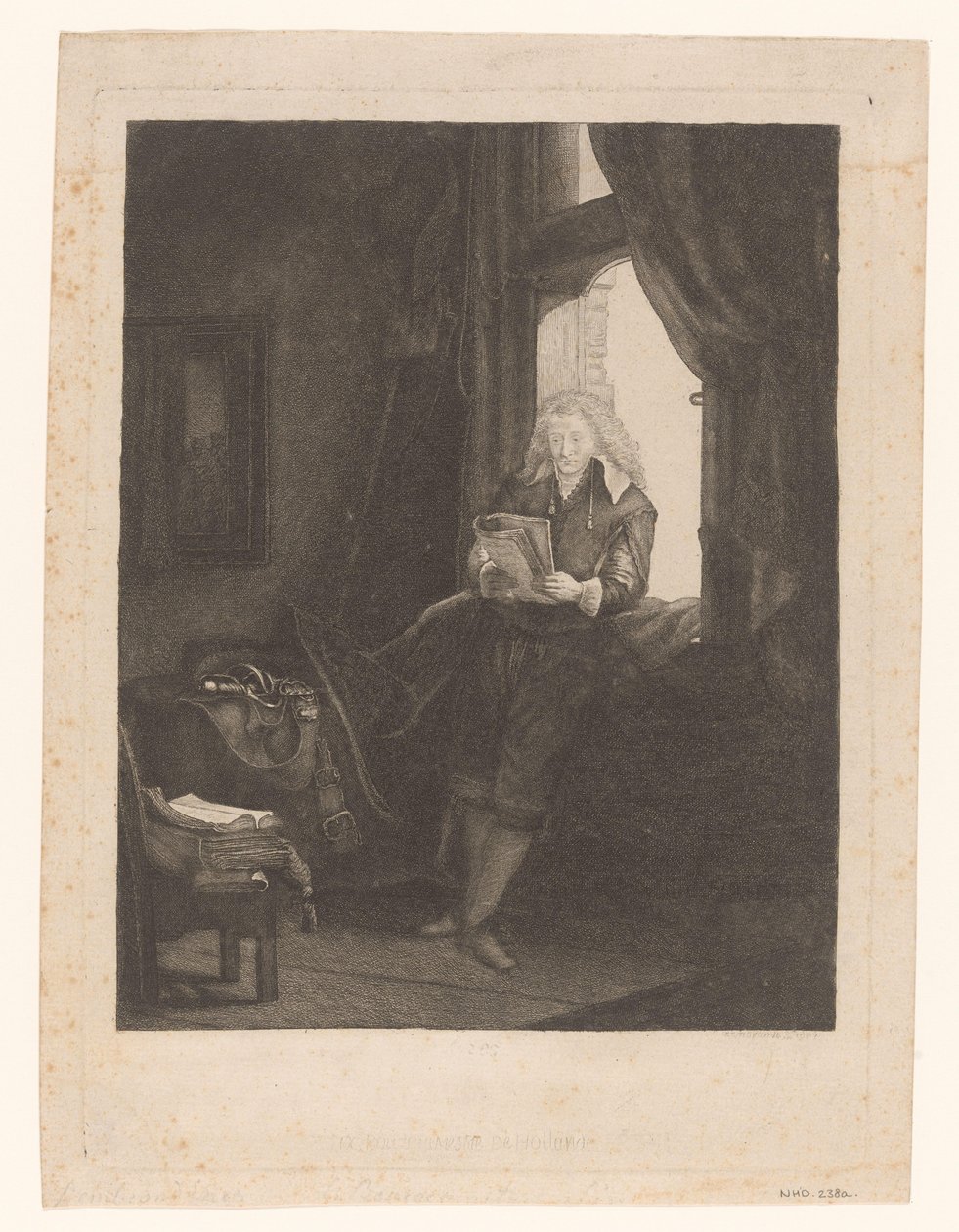 6 Ocak by Pierre François Basan
