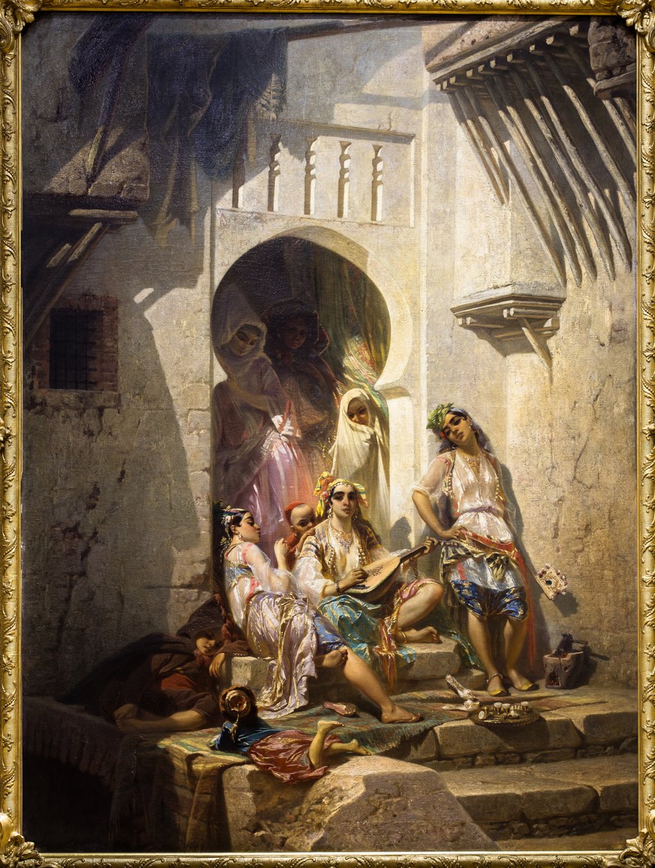  by Pierre François Eugène (after) Giraud