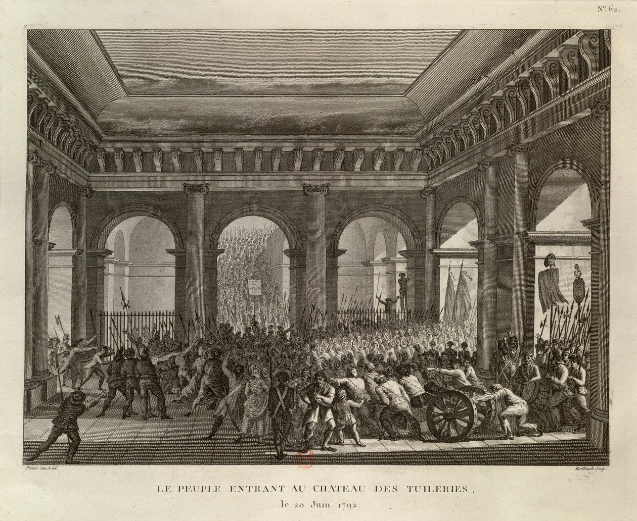  by Pierre Gabriel Berthault