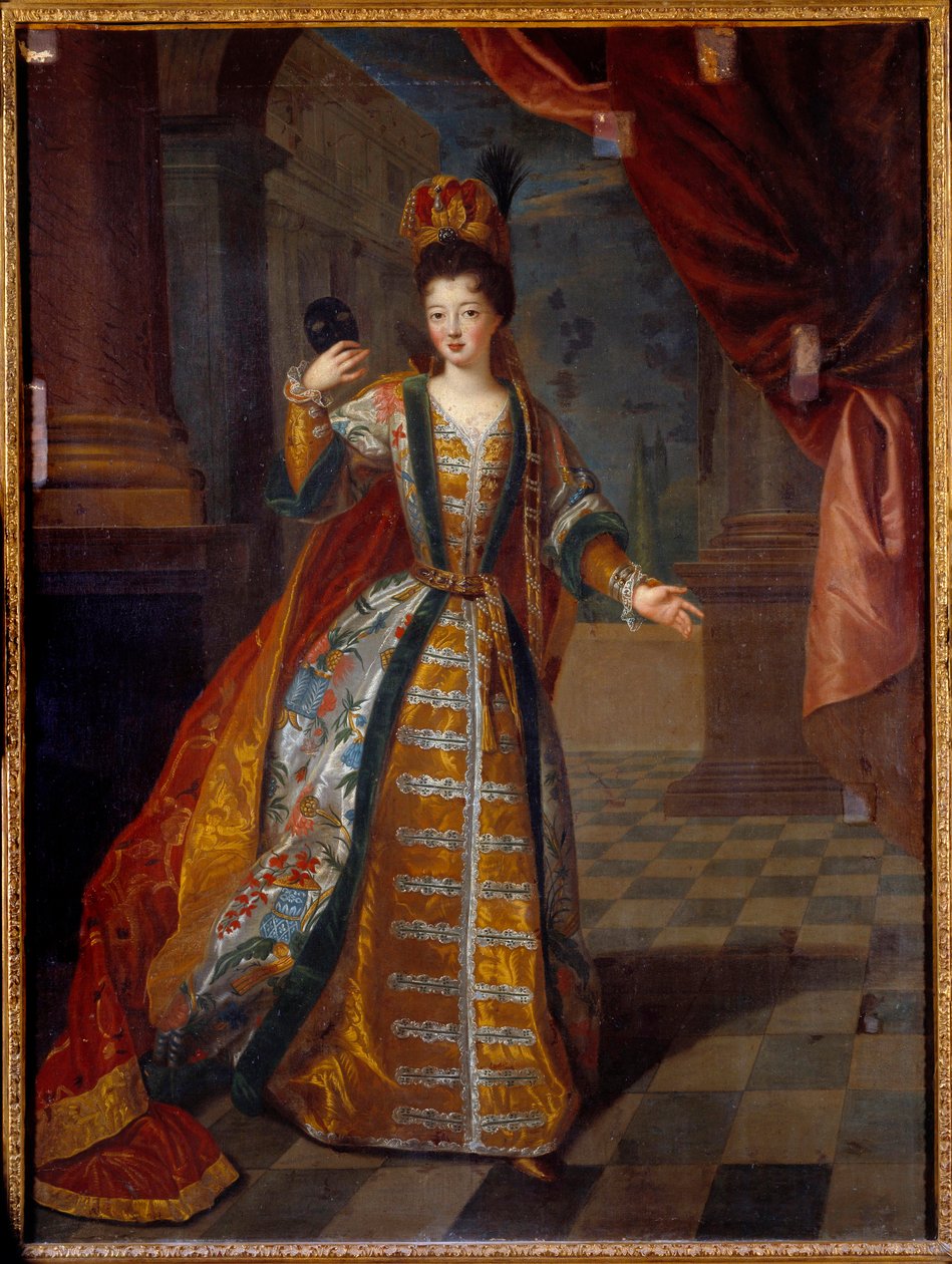 Louis XIV ve Francoise Athenais