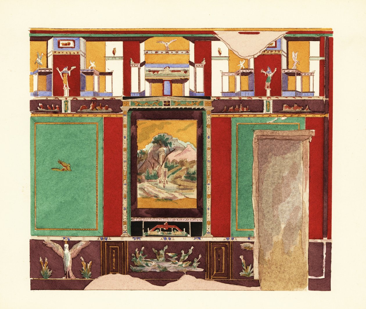 Casa di Orfeo