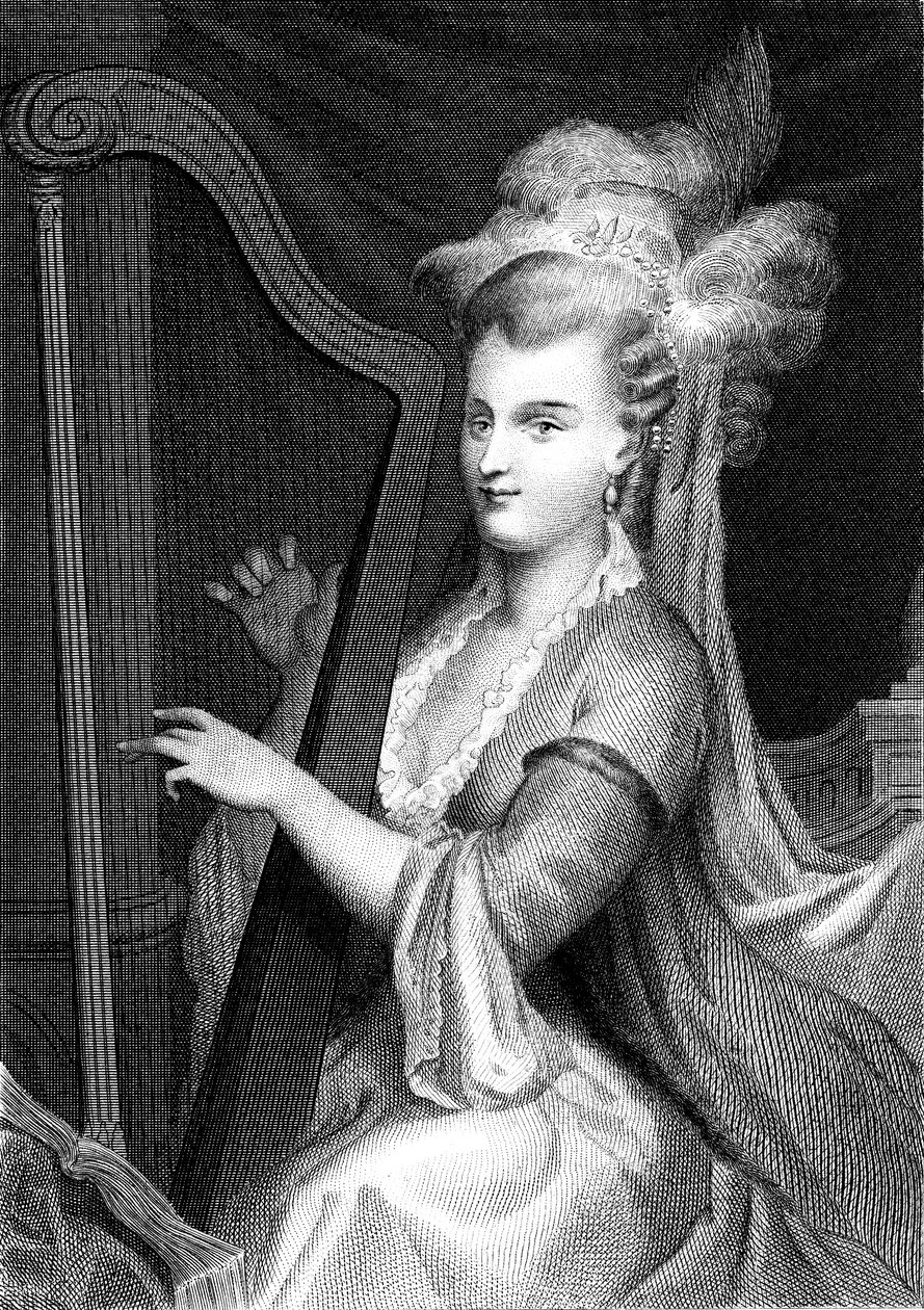 Madame Favart, Offenbach'ın operası by Pierre Gustave Eugene (1817 82) Staal