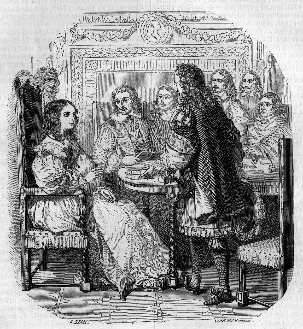 Süet Kraliçesi Christine