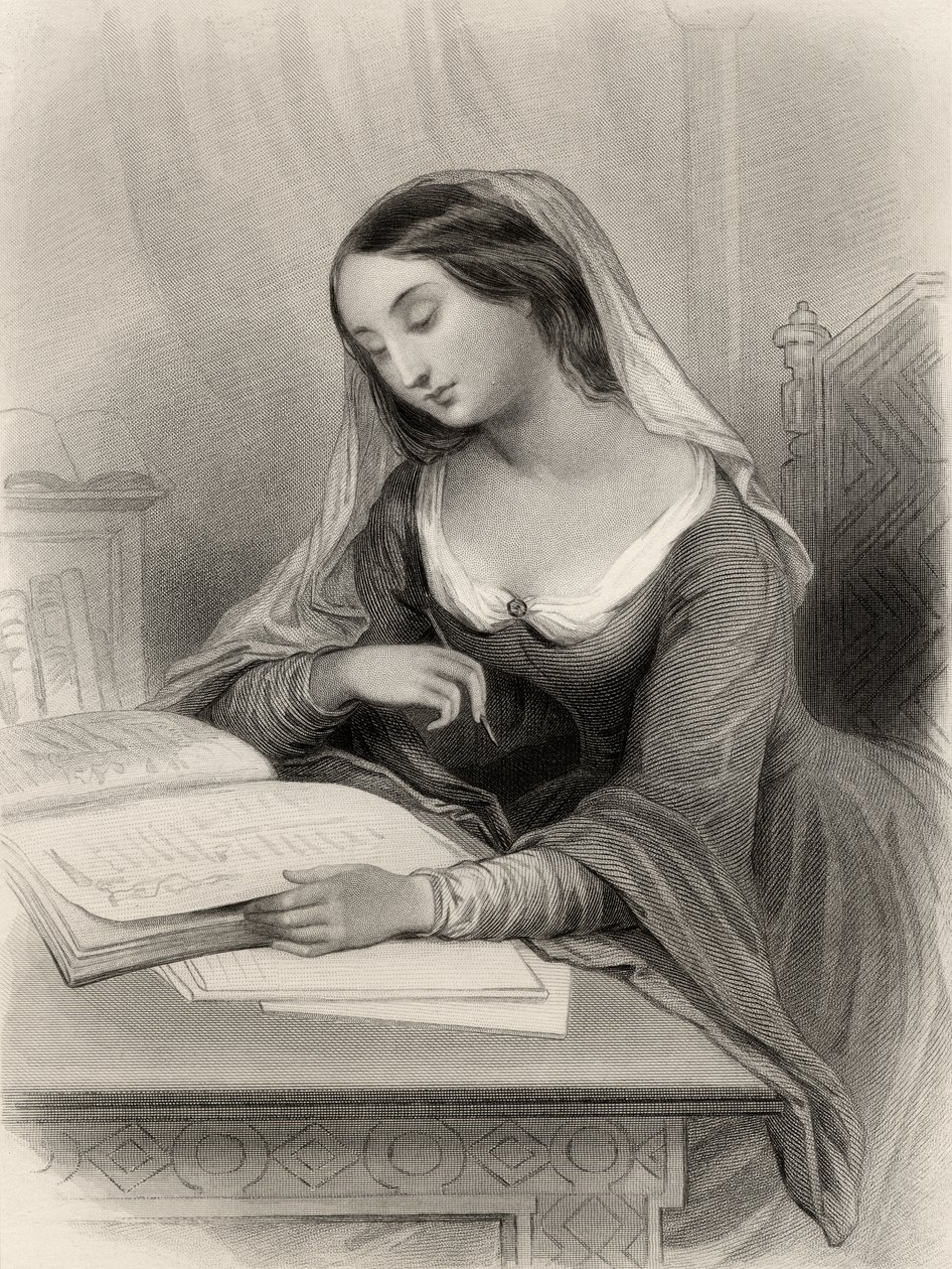 Heloise (1101-60) Mary Cowden Clarke