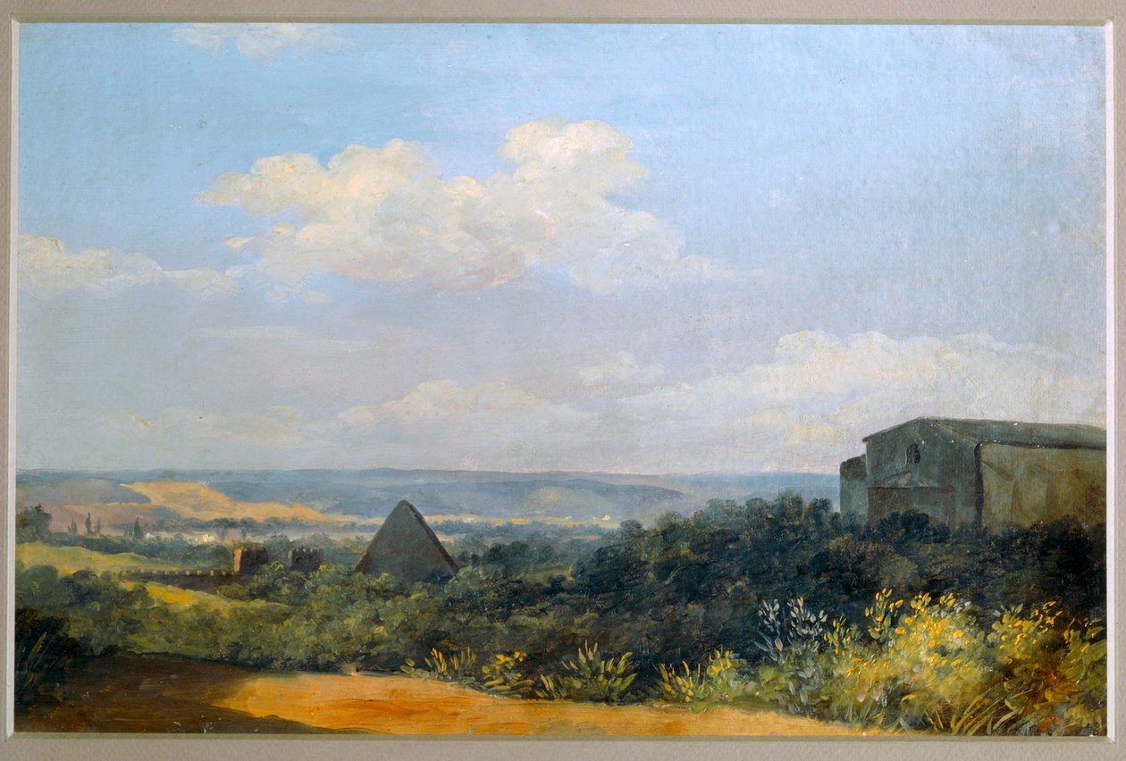  by Pierre Henri de Valenciennes