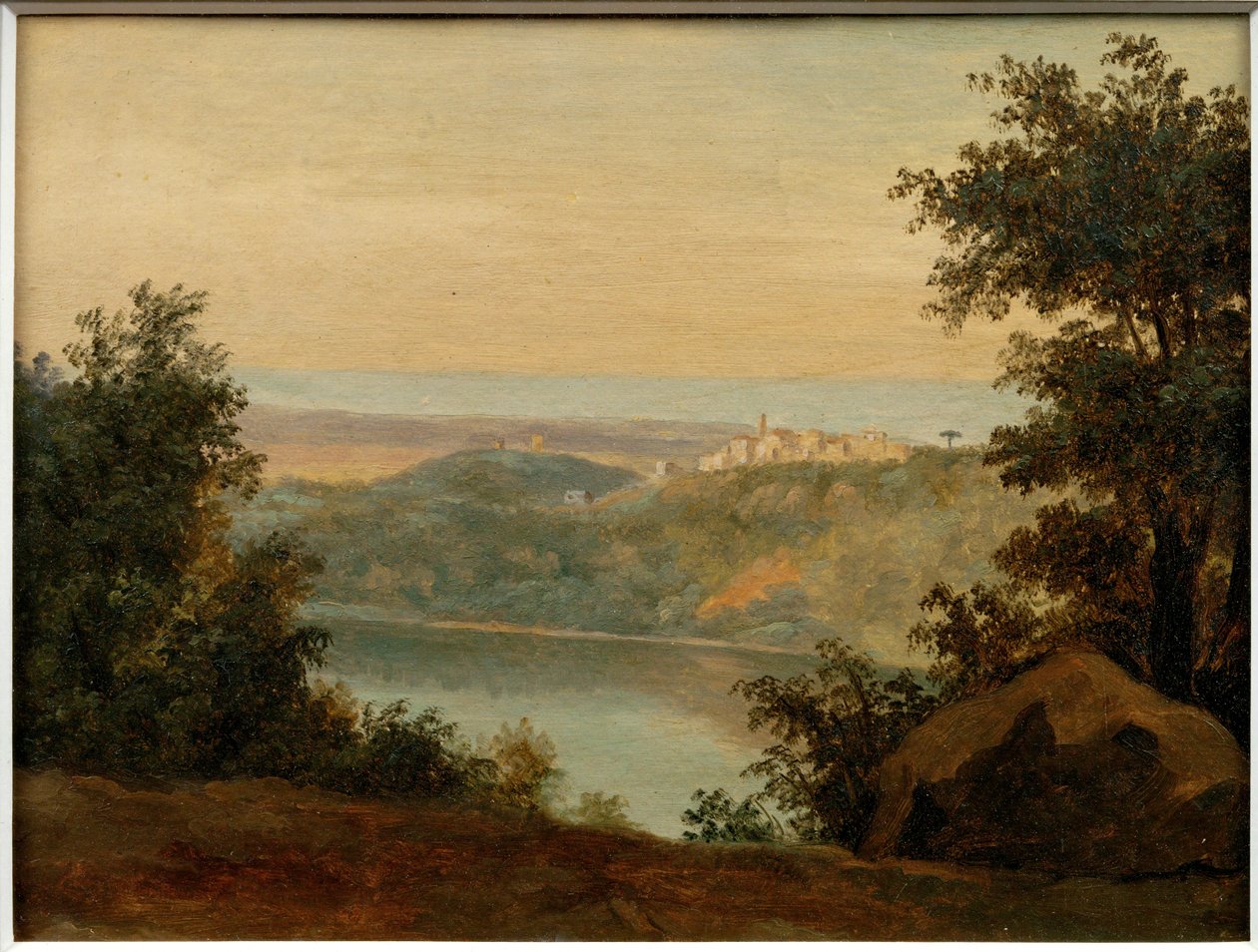  by Pierre Henri de Valenciennes