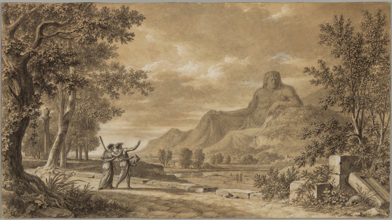  by Pierre Henri de Valenciennes