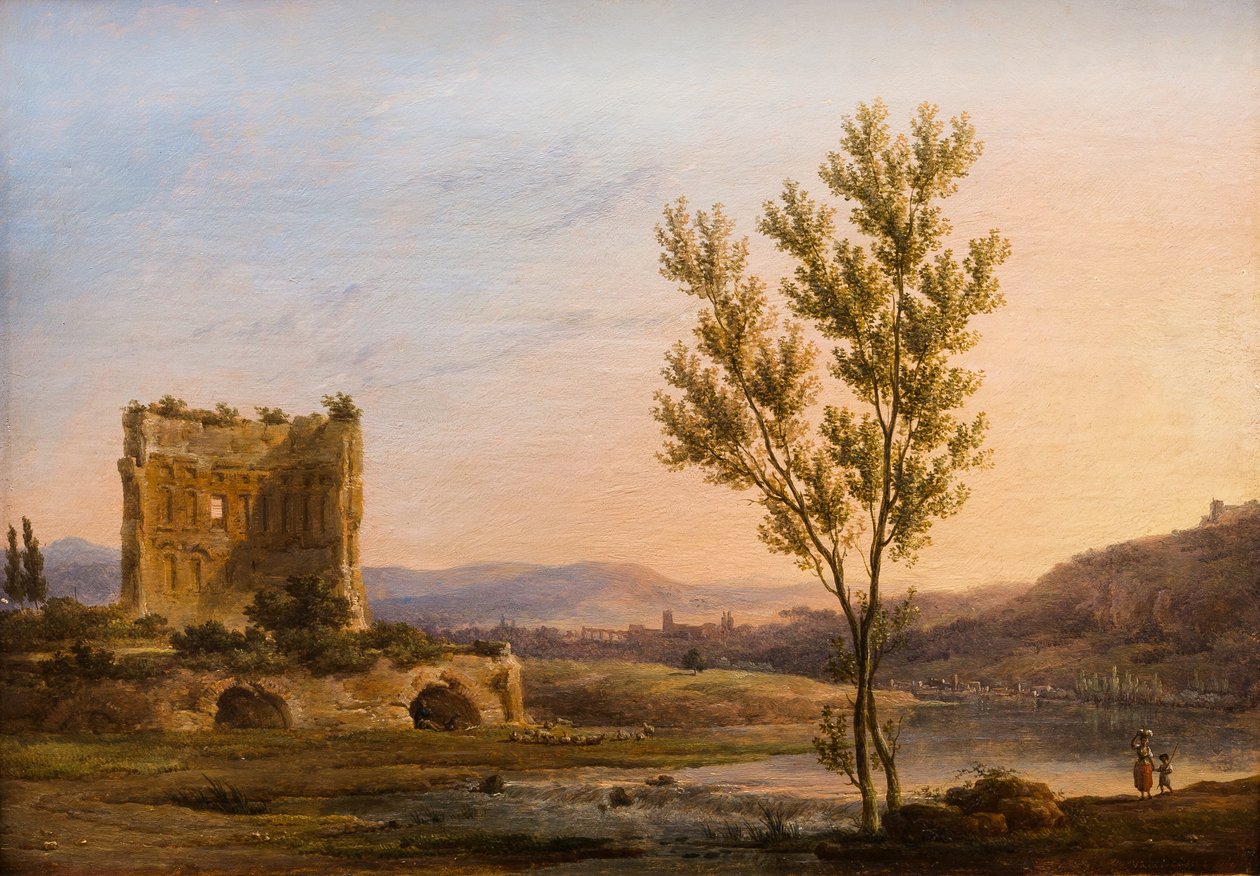 by Pierre Henri de Valenciennes