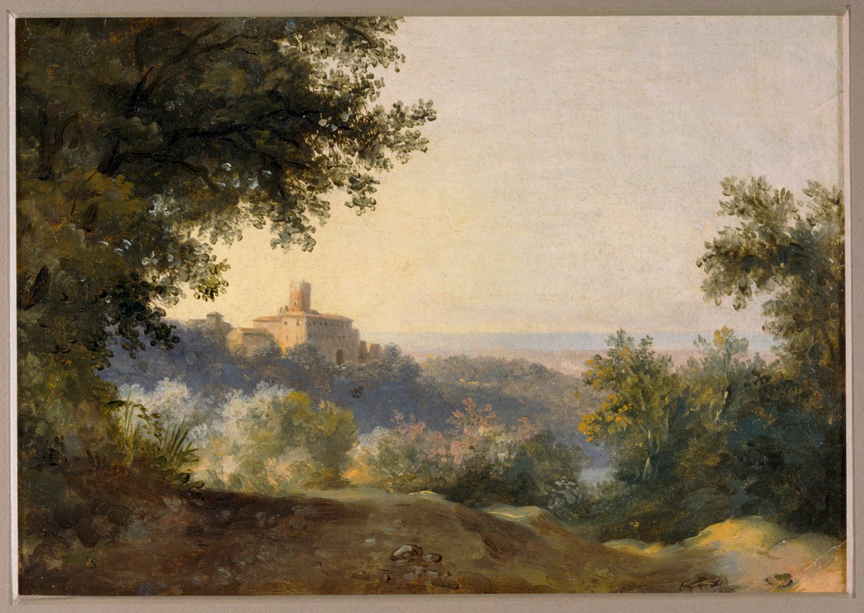  by Pierre Henri de Valenciennes