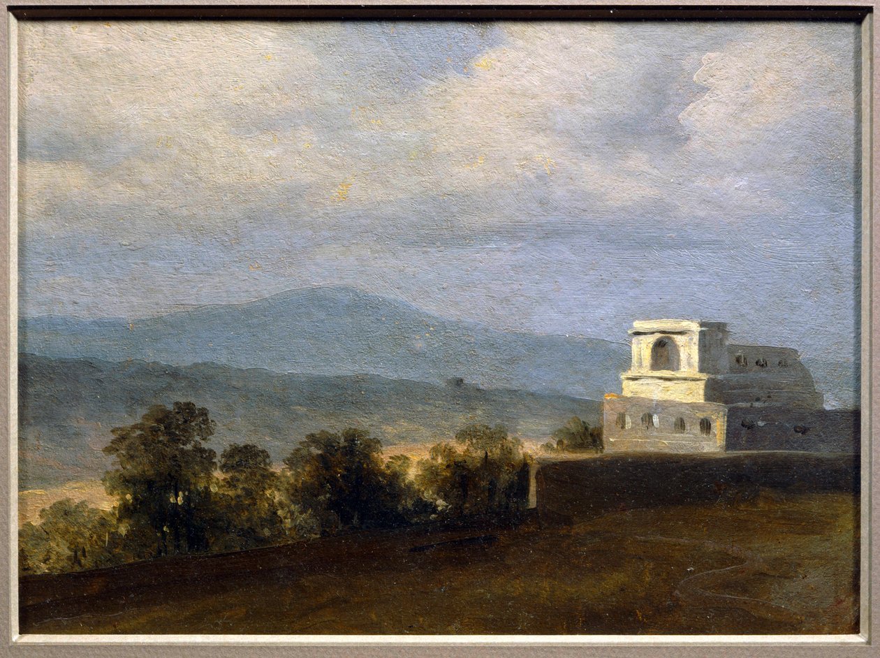  by Pierre Henri de Valenciennes