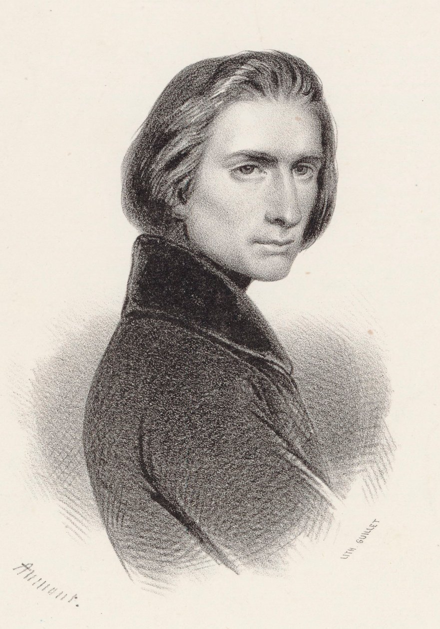 Besteci Franz Liszt