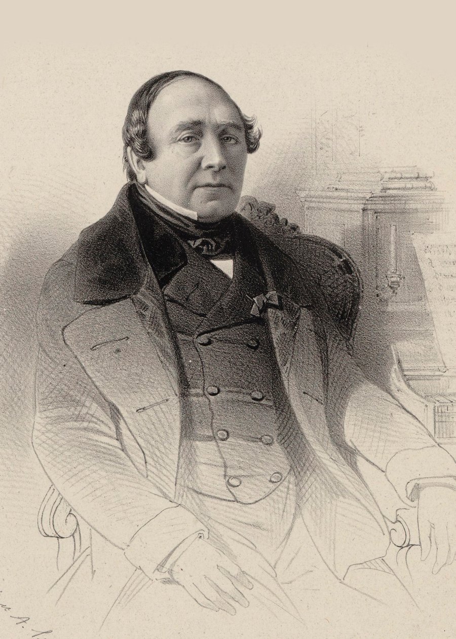 Opera sanatçısı Louis Antoine Eléonore Ponchard