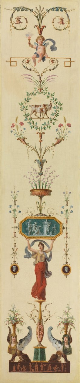  by Pierre II Rousseau
