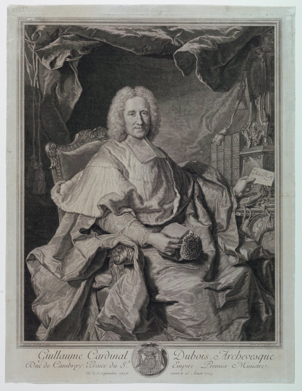 Guillaume Kardinal Dubois