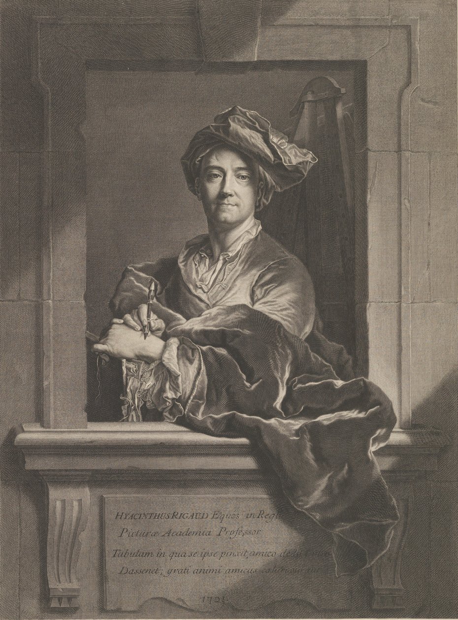 Hyacinthe Rigaud