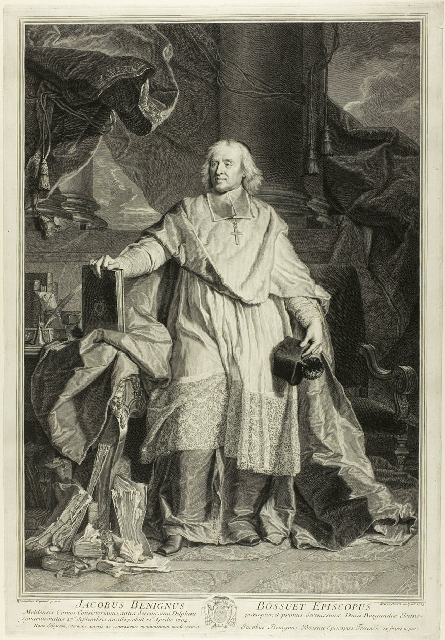 Meaux Piskoposu Jacques Bénigne Bossuet