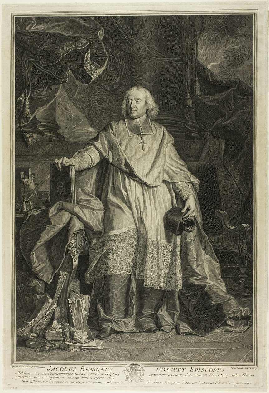 Meaux Piskoposu Jacques Bénigne Bossuet