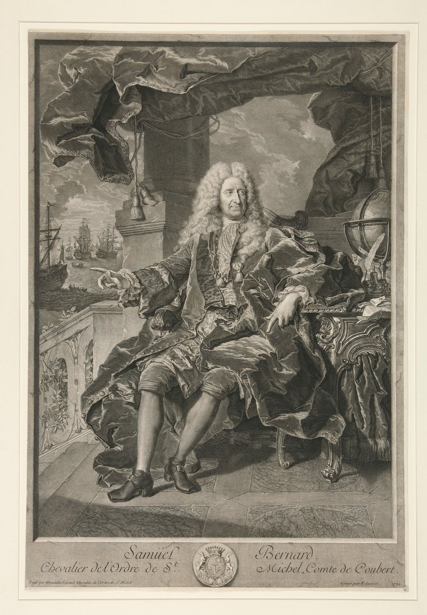 Coubert Kontu Samuel Bernard