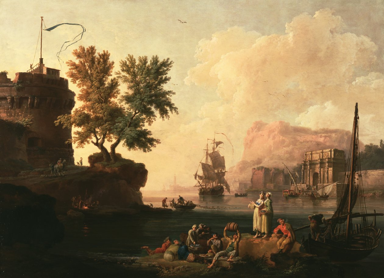  by Pierre Jacques Volaire
