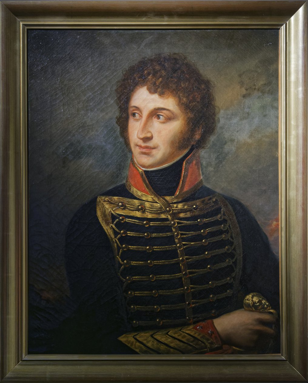 General Jean François Joseph Debelle by Pierre Joseph Dedreux Dorcy