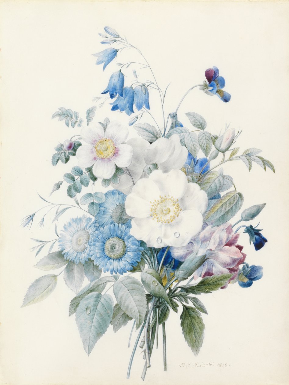  by Pierre Joseph Redouté