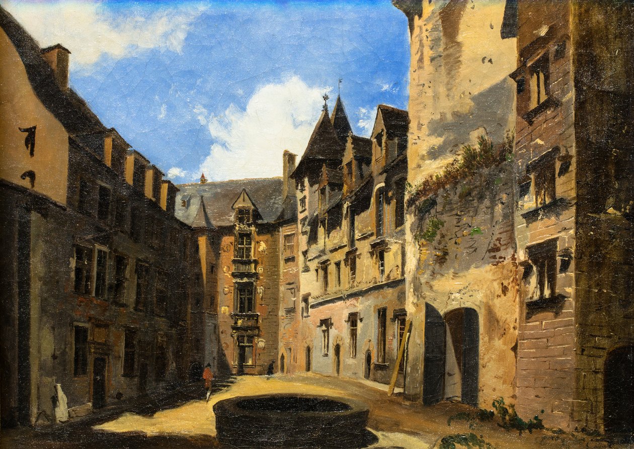  by Pierre Justin Ouvrie