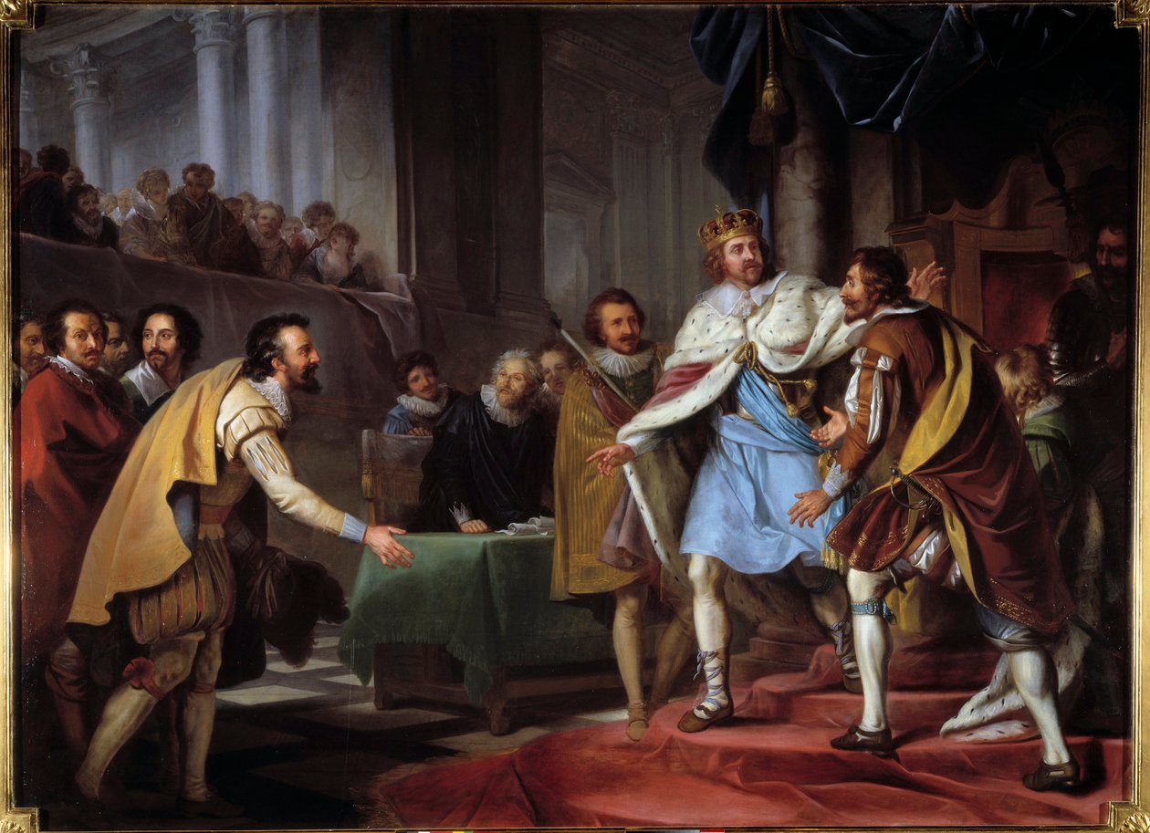 Bethune, Sully Dükü Maximilian