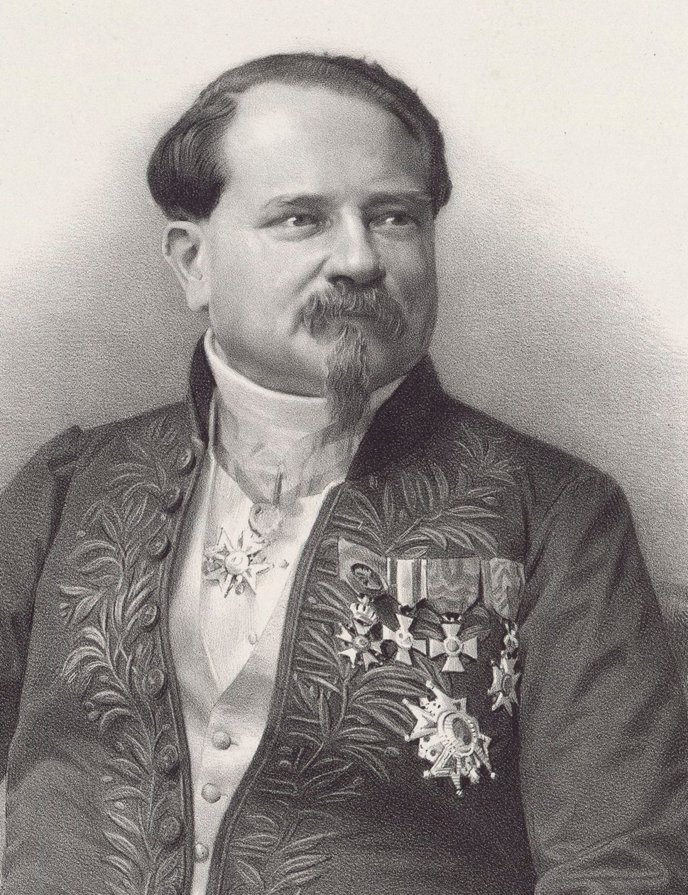 Besteci Jean-Georges Kastner
