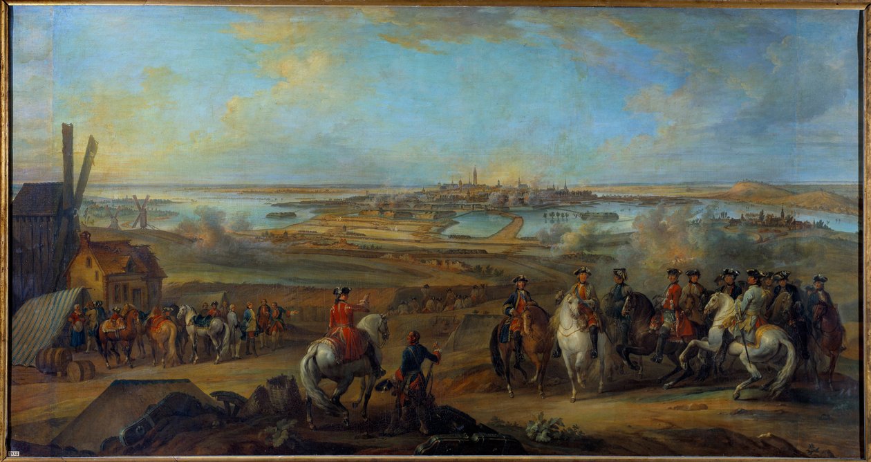 Flanders Seferi (1745-1747): “” Temmuz 1746