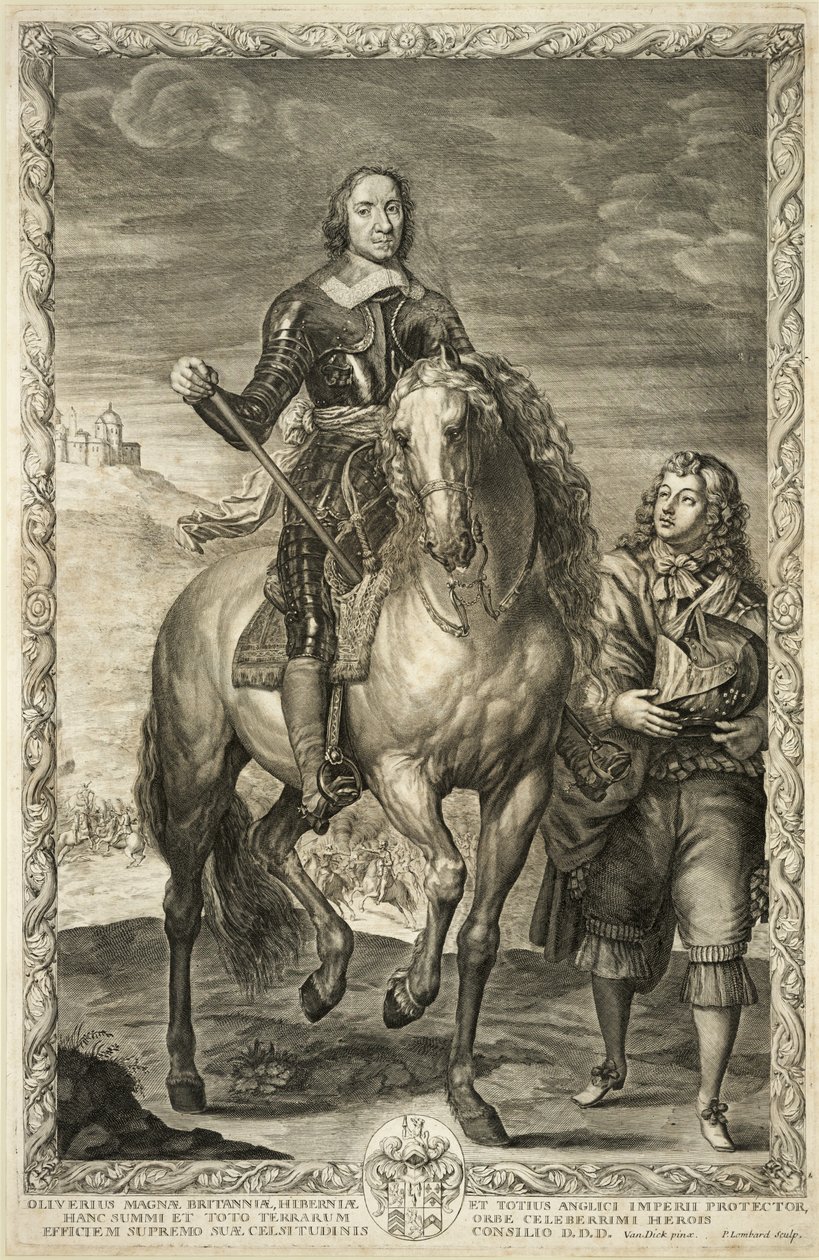 Oliver Cromwell