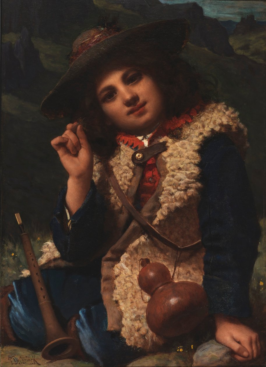  by Pierre Louis Joseph de Coninck