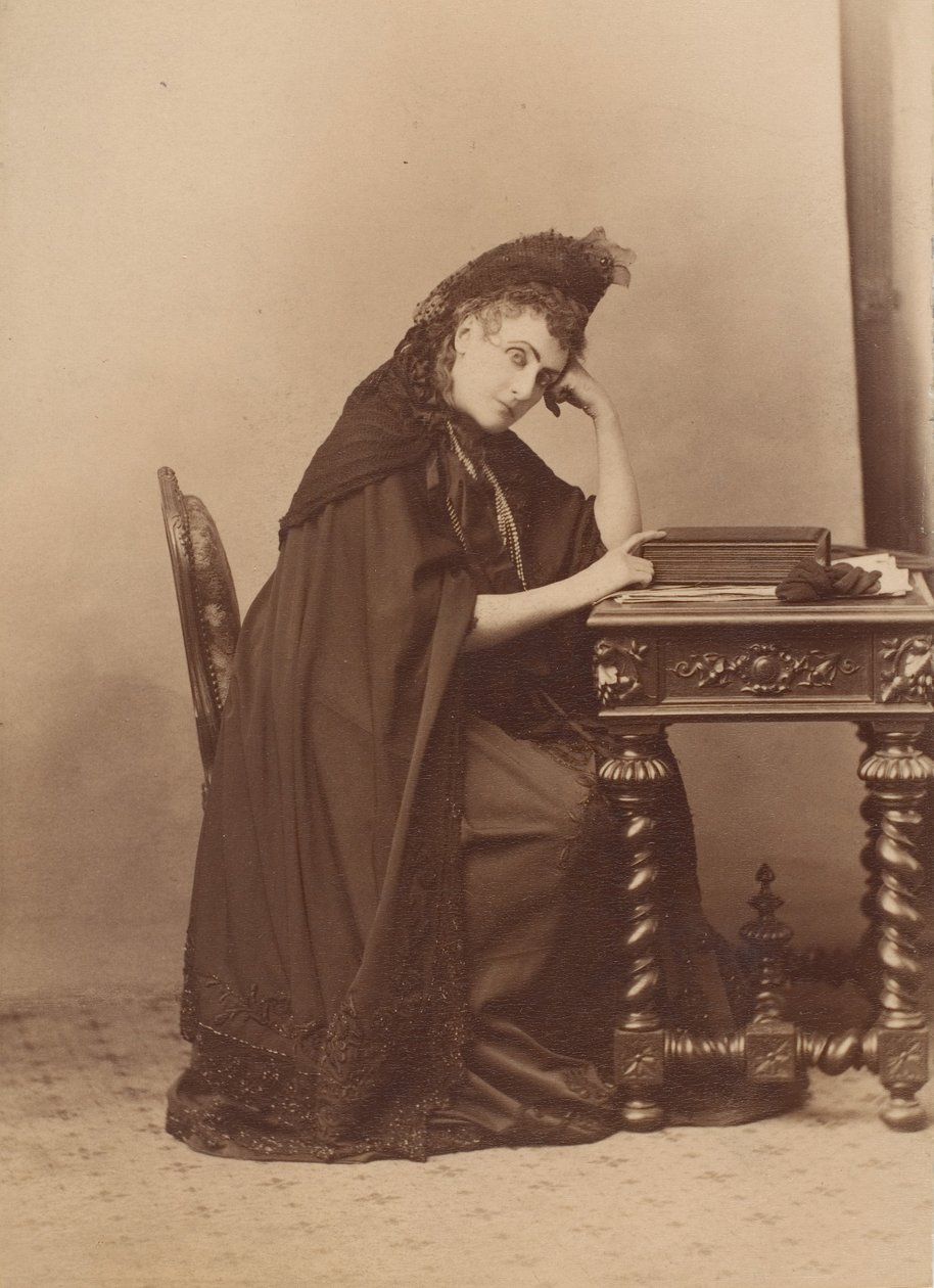 Au Bureau, 1 Eylül 1893. by Pierre Louis Pierson