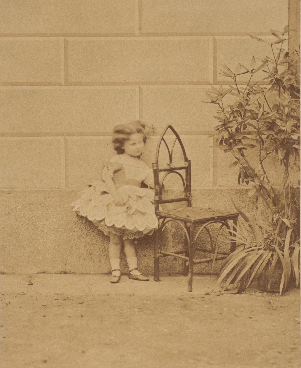 Hala rustik sandalye, 1860