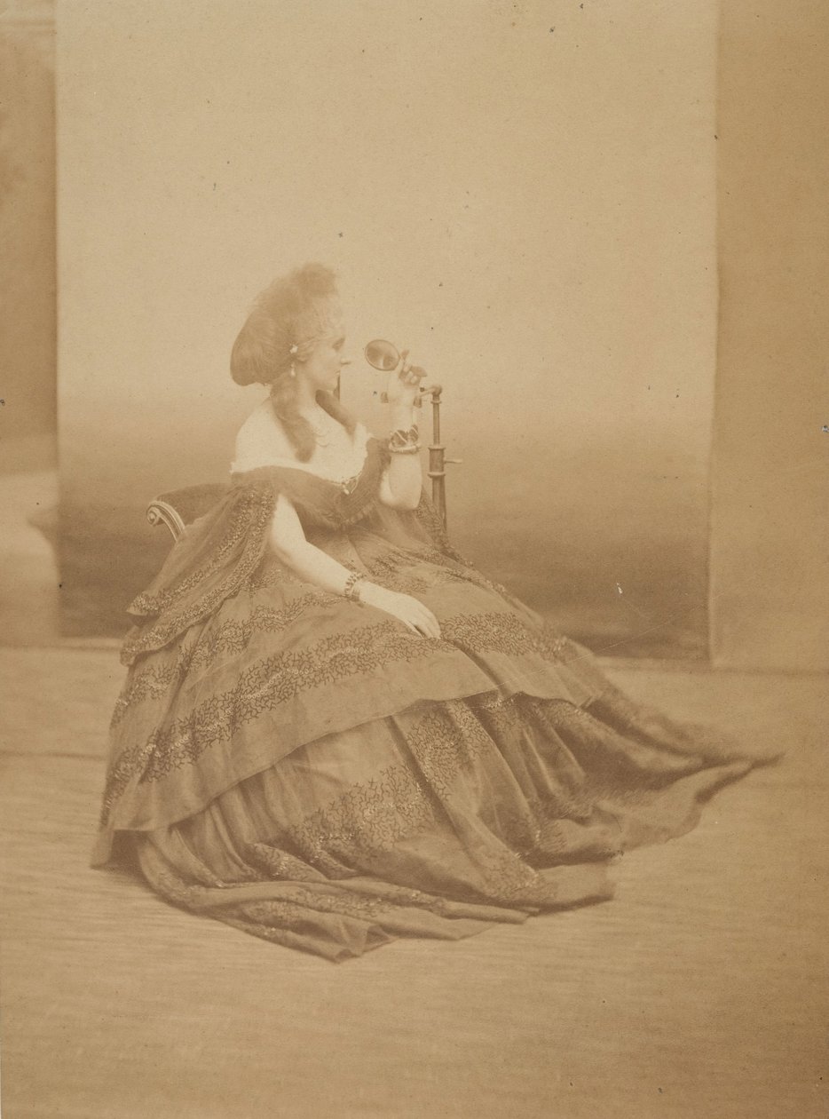 Saplanmış Gözler, 1860