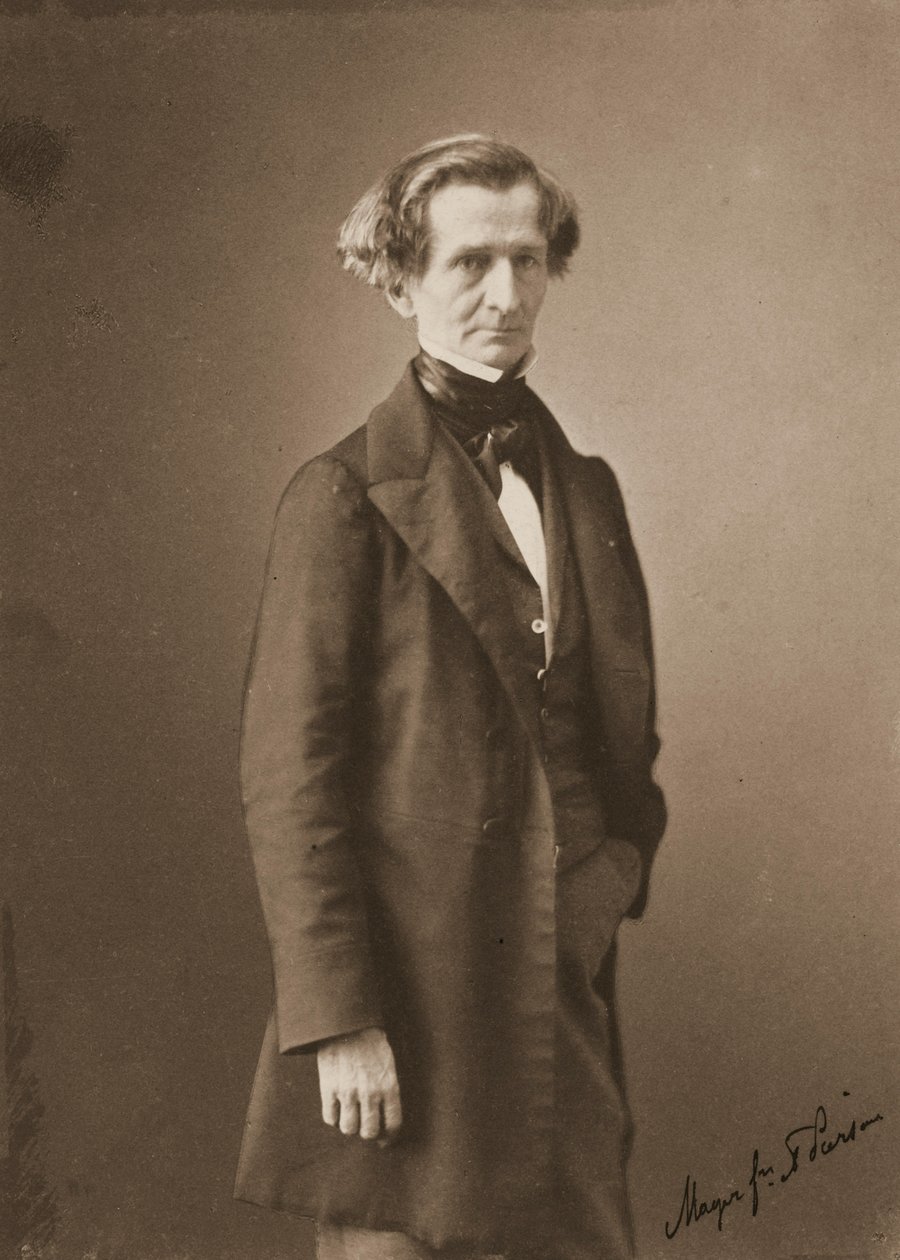 Hector Berlioz