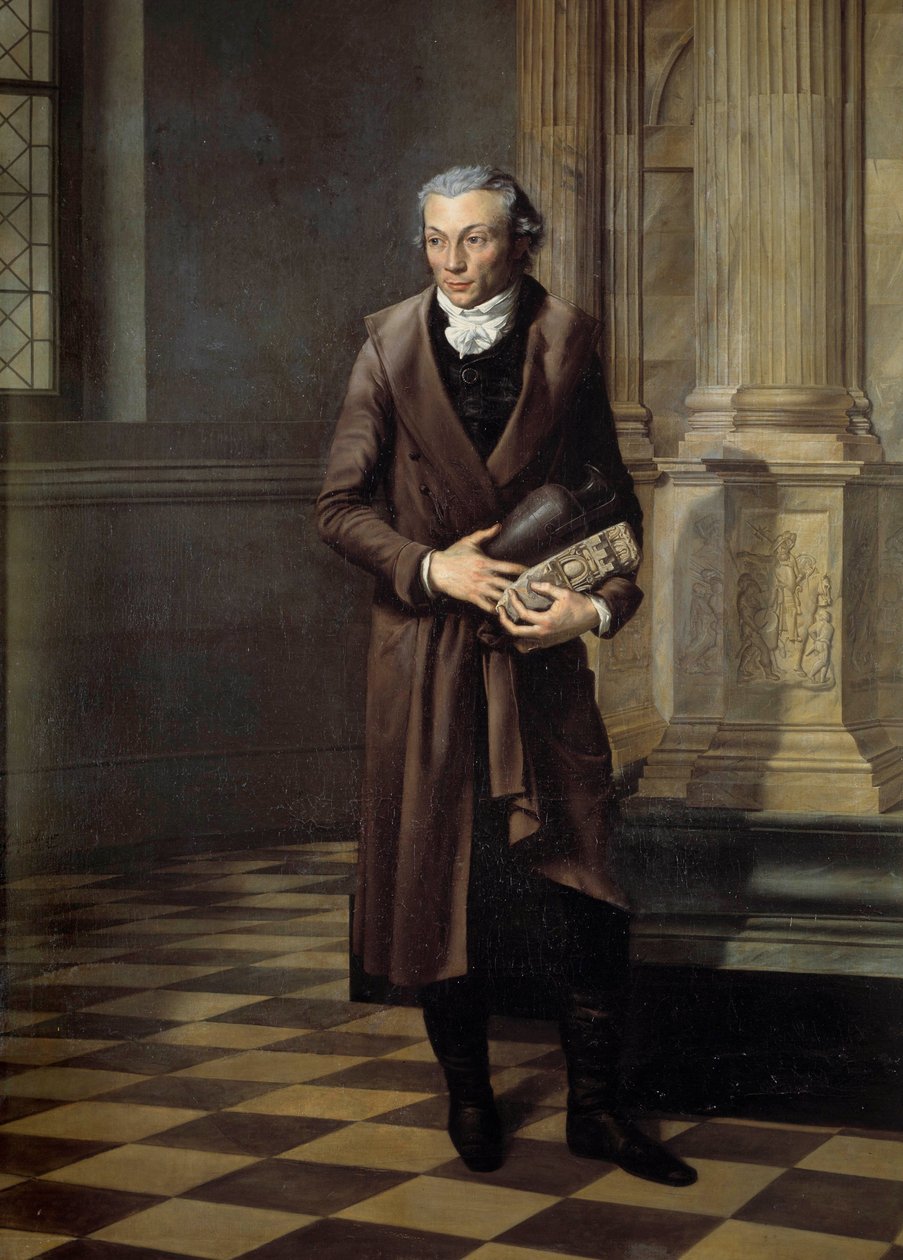 Alexandre Lenoir