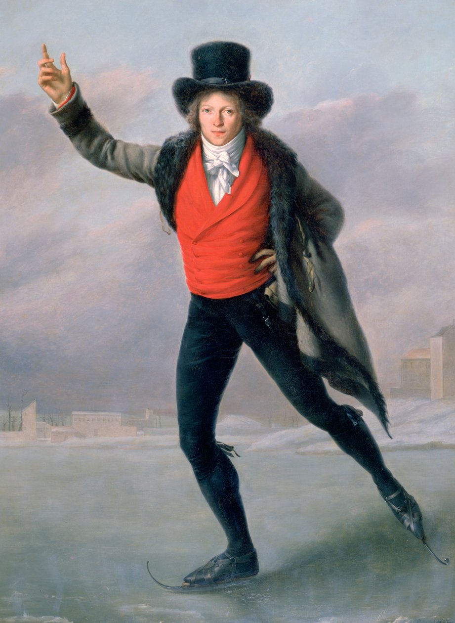 Patenci, 1798. by Pierre Maximilien Delafontaine