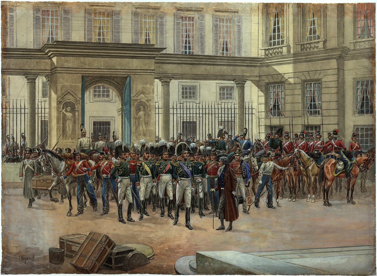 Bilinmeyen resim by Pierre Mejanel