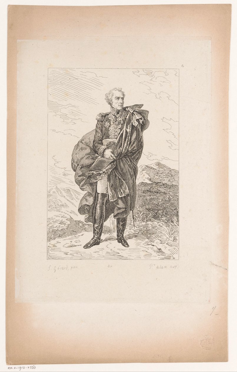 General Maximilien Sébastien Foy